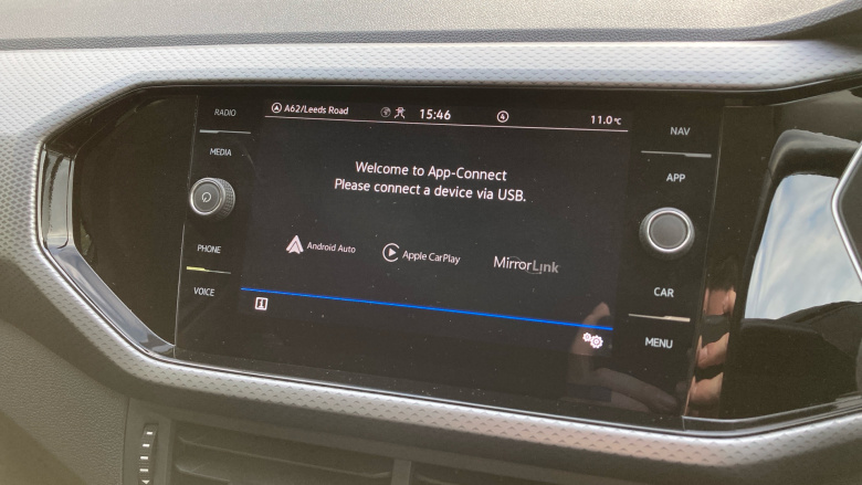 Volkswagen T-Cross 1.0 TSI 110 Active 5dr Petrol Estate